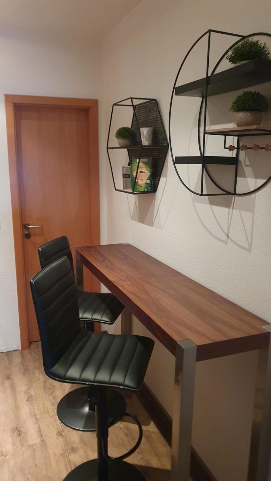Pension Appartementhaus Central Nordhausen Exteriör bild
