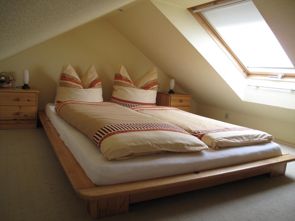 Pension Appartementhaus Central Nordhausen Rum bild